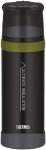 Thermos Mountain Beverage Bottle 0,75 L - Thermoflasche matt-schwarz
