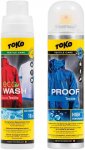 Toko Textile Proof + Eco Textile Wash - Vorteilspack 