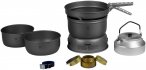 Trangia Sturmkocher Set groß 25-2 HA Spiritus - mit Wasserkessel 