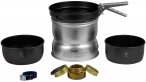 Trangia Sturmkocher Set groß 25-5 UL Spiritus - ohne Wasserkessel 