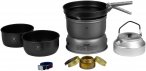 Trangia Sturmkocher Set groß 25-6 HA Spiritus - mit Wasserkessel 