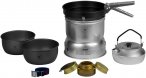 Trangia Sturmkocher Set klein 27-0 UL-HA Spiritus - mit Wasserkessel 