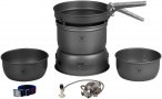 Trangia Sturmkocher Set klein 27-1 HA Gas - ohne Wasserkessel 