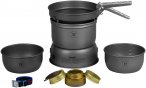 Trangia Sturmkocher Set klein 27-1 HA Spiritus - ohne Wasserkessel 