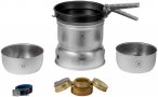 Trangia Sturmkocher Set klein 27-23 UL Duossal Spiritus - ohne Wasserkessel 