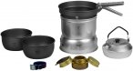 Trangia Sturmkocher Set klein - 27-8 UL-HA - Spiritus - mit Wasserkessel 