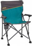 UQUIP Roxy - Faltstuhl petrol-grey