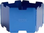 VARGO Aluminium Windschutz blue