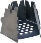 VARGO HEXAGON - Titan Holzofen 