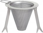 VARGO Titanium Travel Coffee Filter - Kaffeefilter 