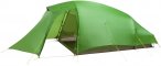 VAUDE Hogan SUL XT 2-3P - 3-Seasons Zelt cress green