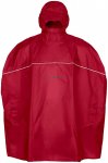 VAUDE Kids Grody Poncho indian red M