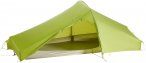 VAUDE Lizard Seamless 1-2P - Zelt cress green