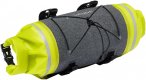 VAUDE Trailfront Compact - Lenkertasche bright green-black