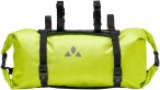 VAUDE Trailfront II - Lenker-Tasche bright green-black