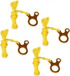 Wechsel Morpher 4 Set Dyneema Guy Line - Zeltleinen 