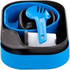 WILDO Camp-a-box Complete - Essgeschirr lightblue
