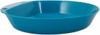 WILDO Camper Plate Deep Green - tiefer Teller azure