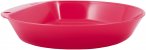 WILDO Camper Plate Deep Green - tiefer Teller raspberry