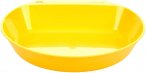 WILDO Camper Plate Deep - tiefer Teller lemon 6er Set