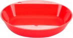 WILDO Camper Plate Deep - tiefer Teller red 6er Set