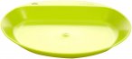 WILDO Camper Plate Flat - flacher Teller lime einzeln