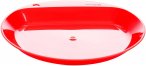 WILDO Camper Plate Flat - flacher Teller red 6er Set