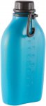 WILDO Explorer Green - 1 Liter Trinkflasche azure