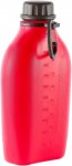 WILDO Explorer Green - 1 Liter Trinkflasche raspberry