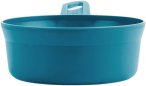 WILDO Müslitopf Kåsa XL Green - Schüssel mit Griff azure