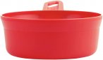 WILDO Müslitopf Kåsa XL Green - Schüssel mit Griff raspberry