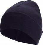 Woolpower Beanie Classic - Merino Mütze dark navy