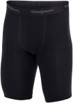 Woolpower Boxer Xlong Men's LITE black XL