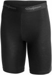 Woolpower Briefs Xlong Women's LITE black L
