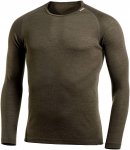 Woolpower Crewneck Lite pine green XL