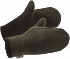 Woolpower Fäustling Mittens 400 - Wollhandschuhe pine green L