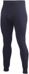 Woolpower Long Johns 200 mit Eingriff - Merino dark navy L