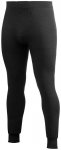 Woolpower Long Johns 200 ohne Eingriff - Merino black M