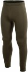 Woolpower Long Johns 200 ohne Eingriff - Merino pine green M