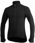 Woolpower Jacke 600 black XS