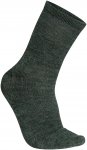 Woolpower Kids Socks Liner Classic - Merinosocken Kinder forest green 22/24