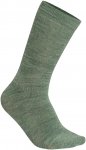 Woolpower Kids Socks Liner Classic - Merinosocken Kinder lake green 22/24