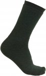 Woolpower Socks 400 Classic - Socken forest green 45/48