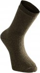 Woolpower Socks 400 Classic - Socken pine green 36/39