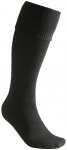 Woolpower Socks 400 Knee-High - Kniestrümpfe schwarz 45/48