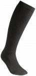 Woolpower Socks Liner Knee-High - Kniestrümpfe schwarz 45/48