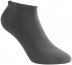Woolpower Socks Liner Short - Footies grau 45/48
