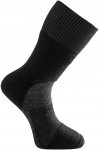 Woolpower Socks Skilled 400 Classic - Socken black-dark grey 36/39