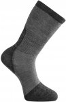 Woolpower Socks Skilled Liner Classic - Socken dark grey-grey 40/44