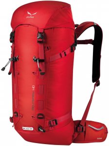 Salewa Peuterey 40 - Bergrucksack pompei red